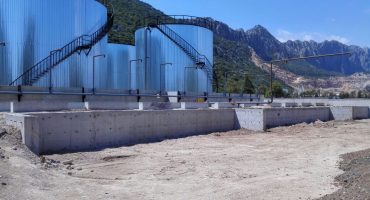 Antalya Metropolitan Municipality Asphalt System Project Manufacturing and Installations Completed