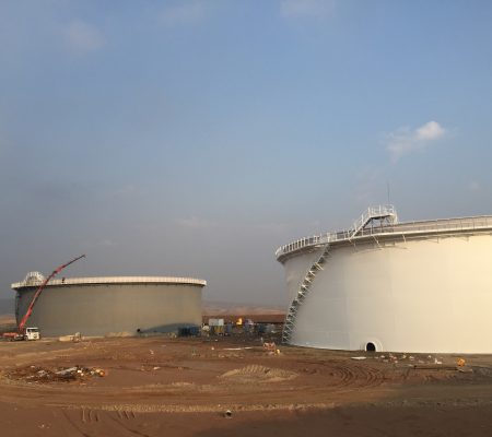 KAR ENERGY IRAK 25000M3 TANKLAR
