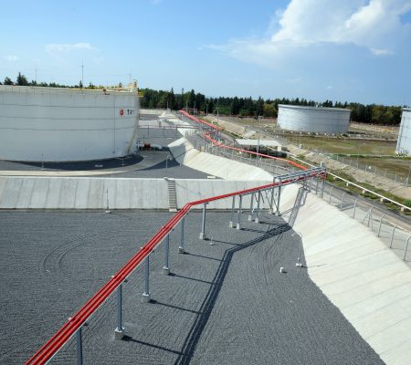 TPAO YÜZER TAVANLI TANKLAR