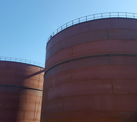 PETROLEUM YAKIT TANK TERMİNALİ